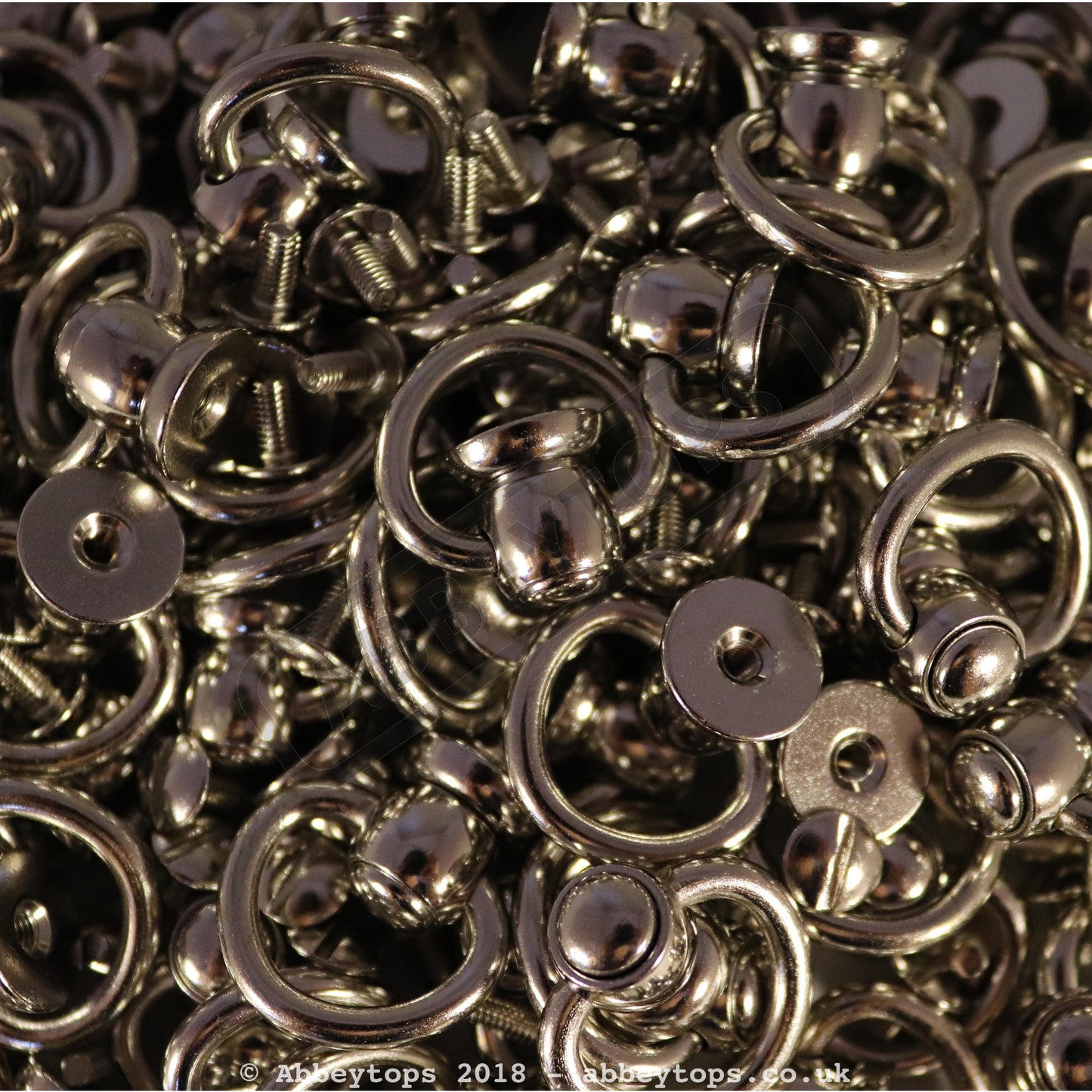 Swivel Stud with Ring