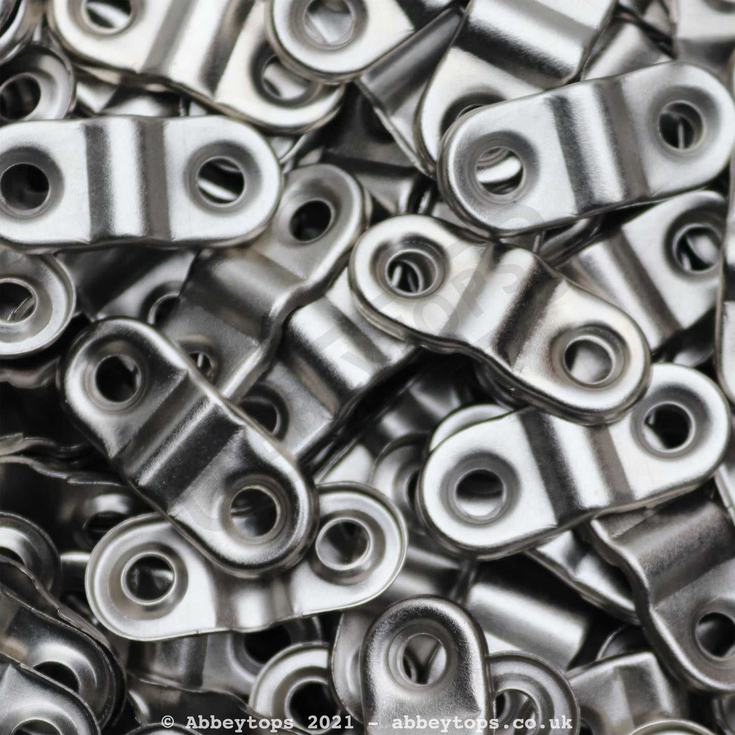 Metal D Ring Plate