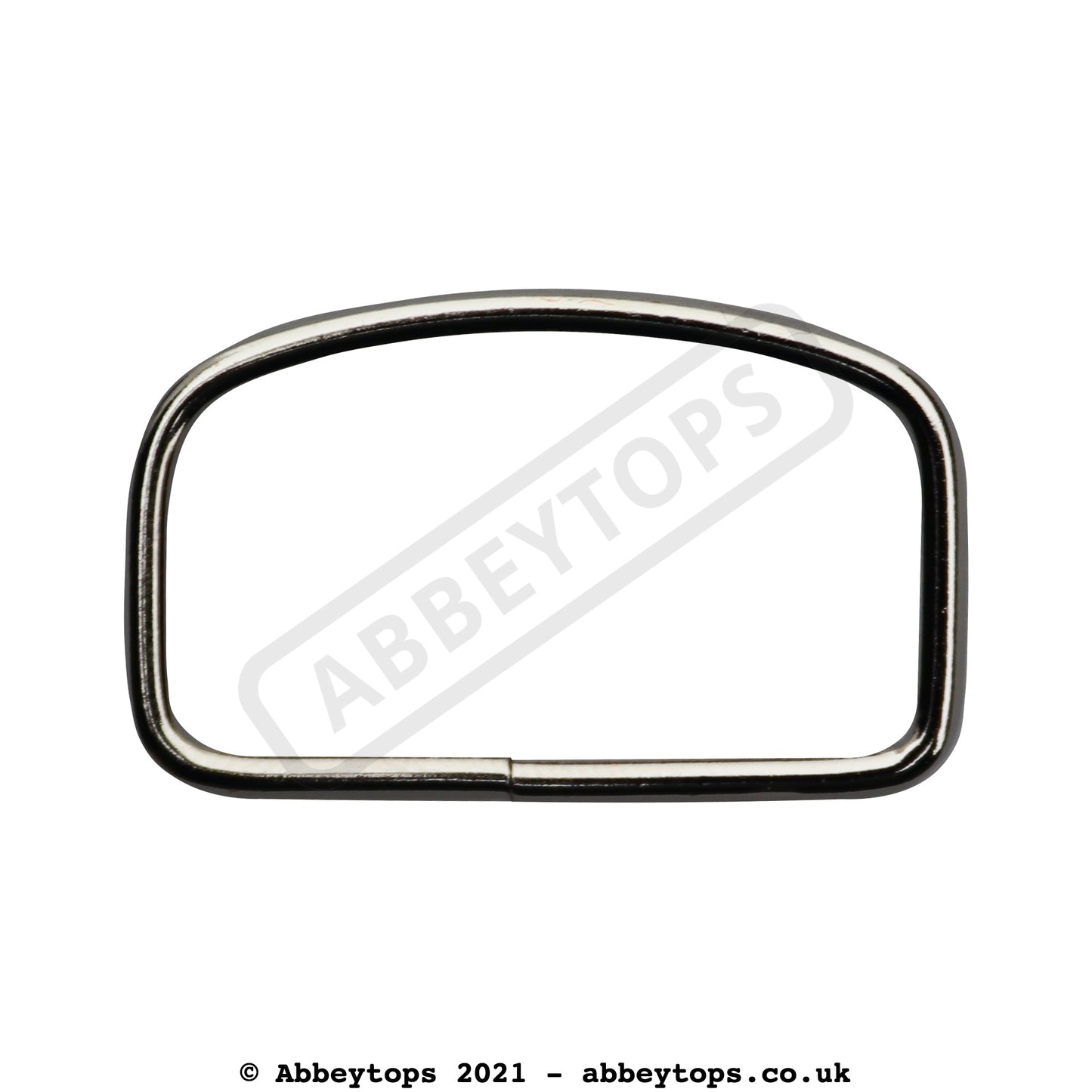 D Shape Buckle Loop