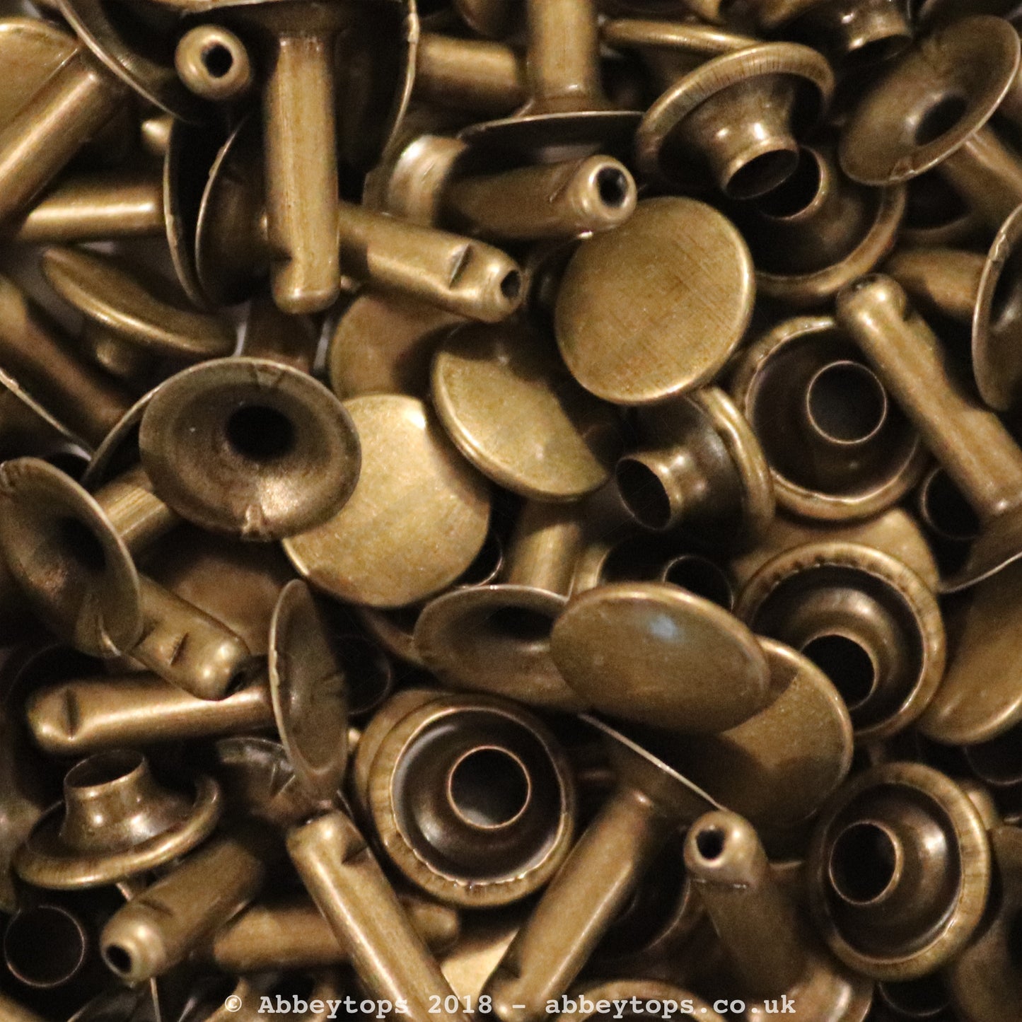 Single Cap Rivets
