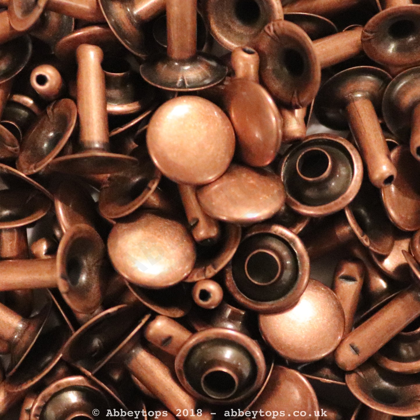 Single Cap Rivets