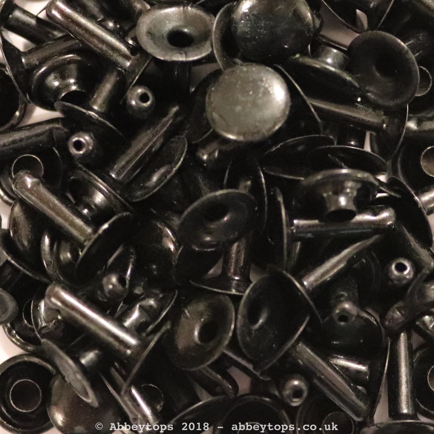 Single Cap Rivets