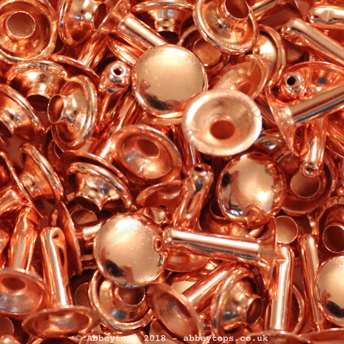 Single Cap Rivets