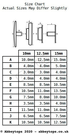 Spring Button Press Studs
