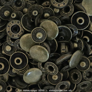 Snap Button Press Studs