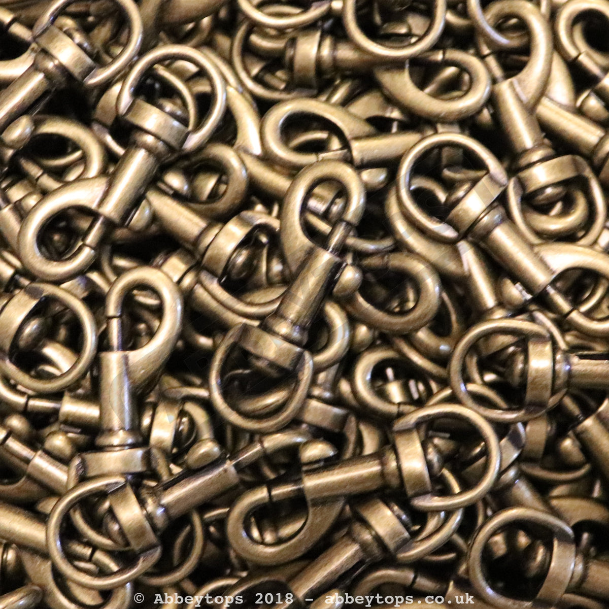 Trigger Clips – Abbeytops