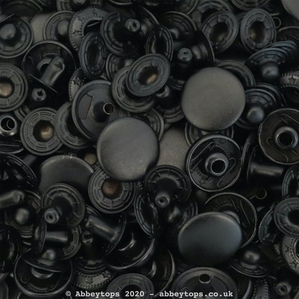 Snap Button Press Studs
