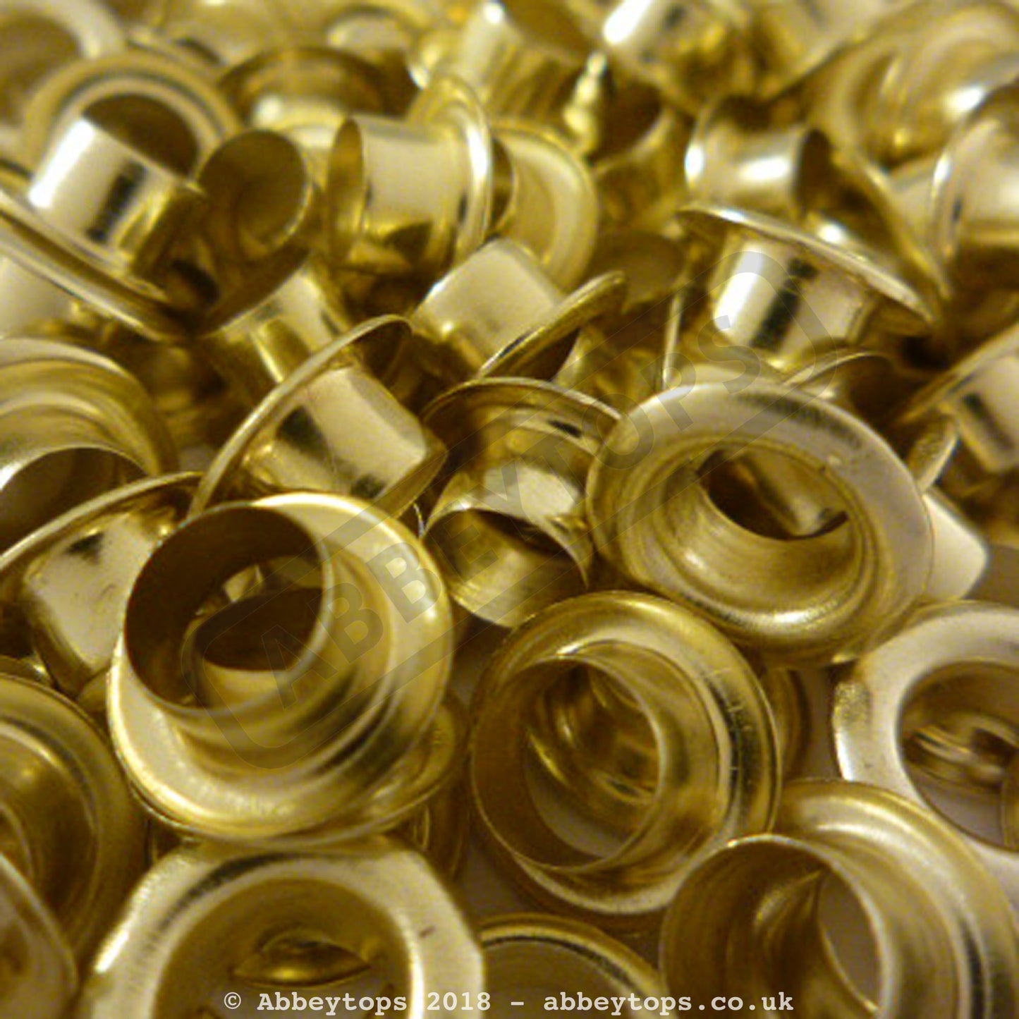 Eyelets with Washers