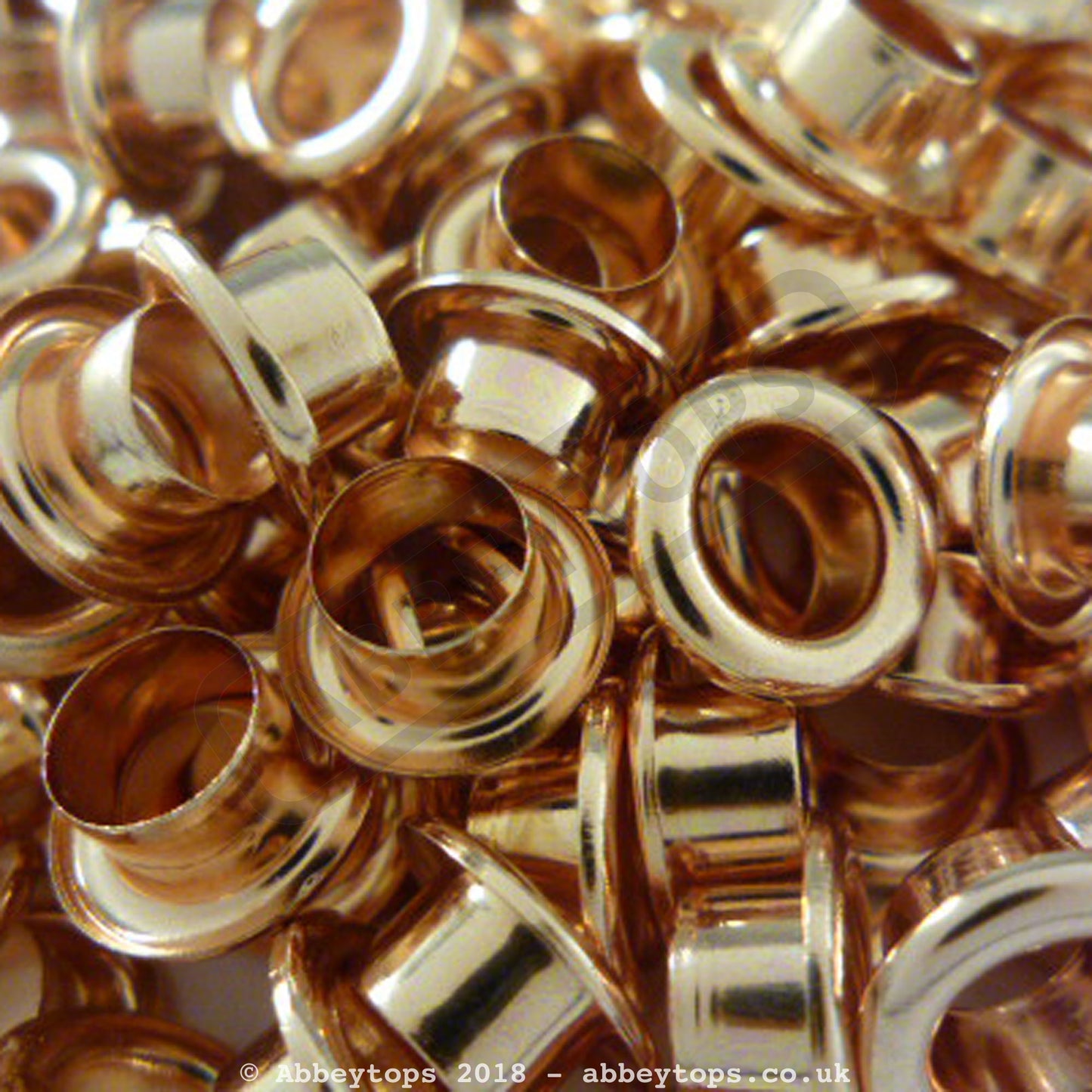 Eyelets with Washers