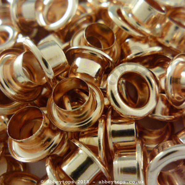 Eyelets with Washers