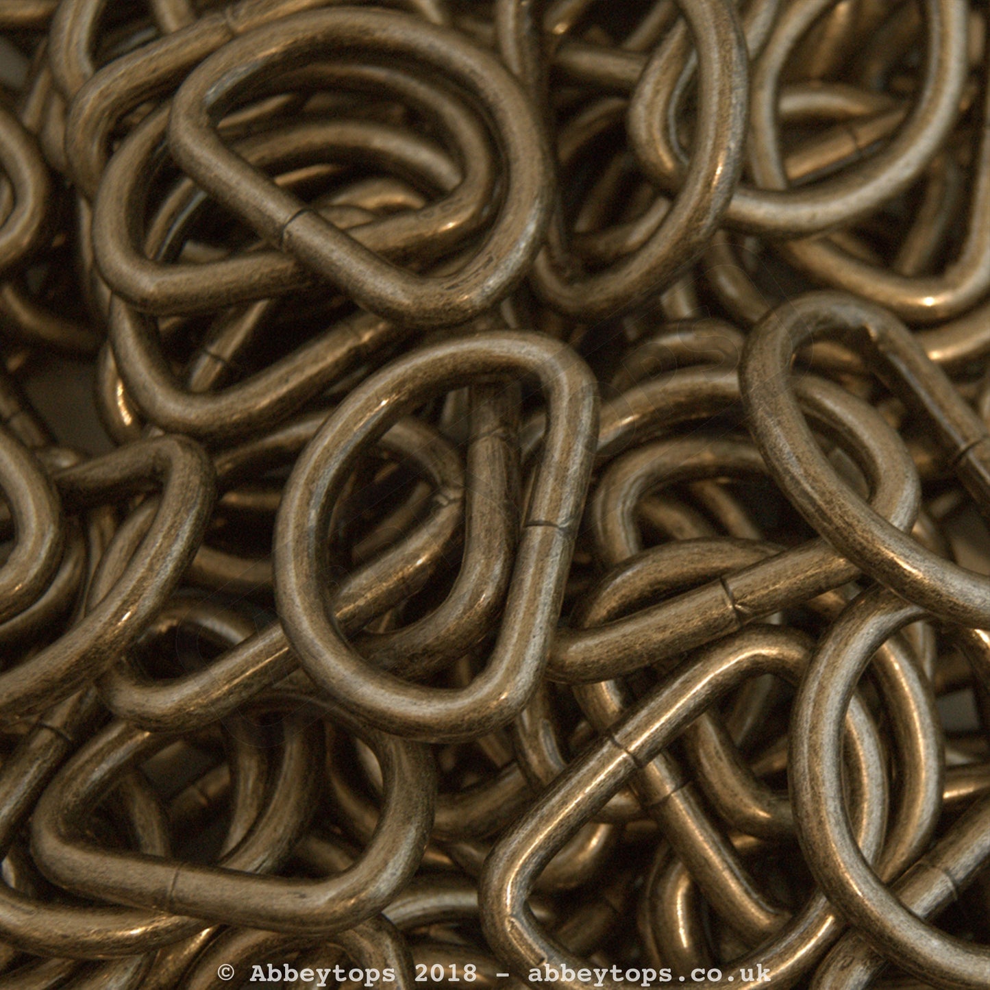 Welded D Rings