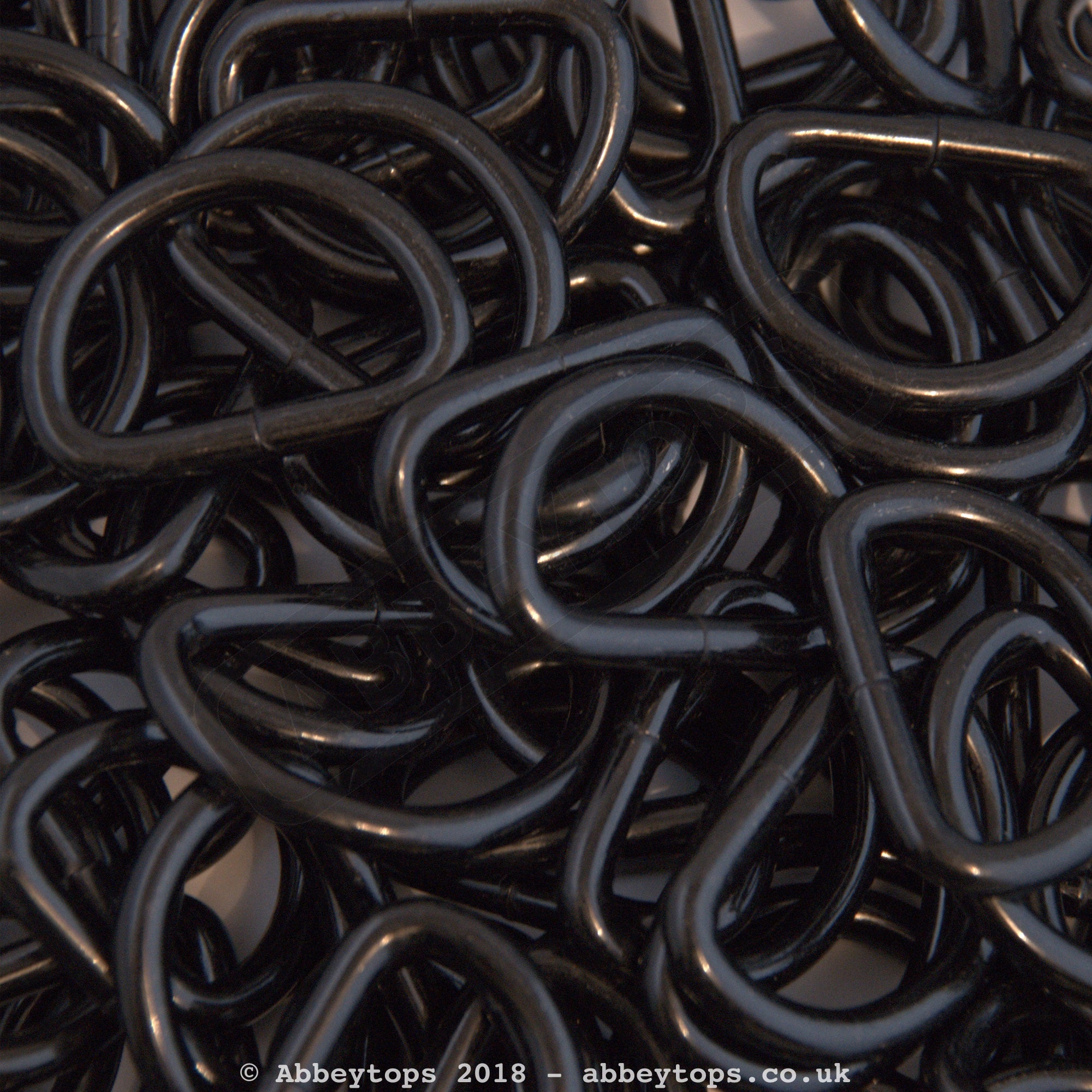 Welded D Rings – Abbeytops