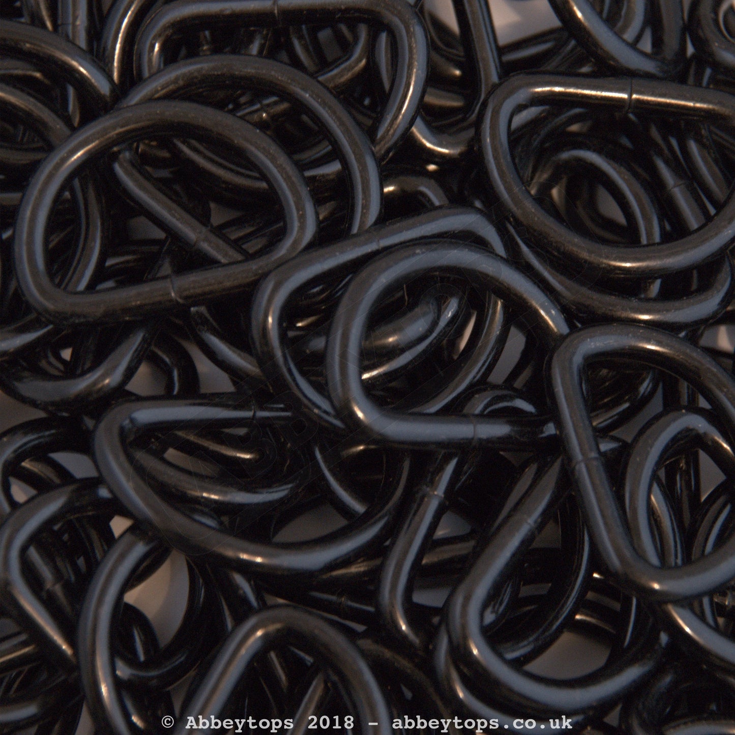 Welded D Rings