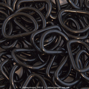 Welded D Rings