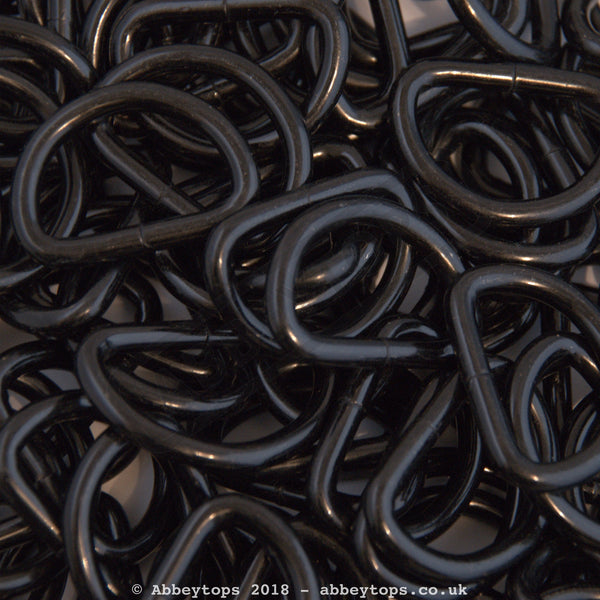 Welded D Rings