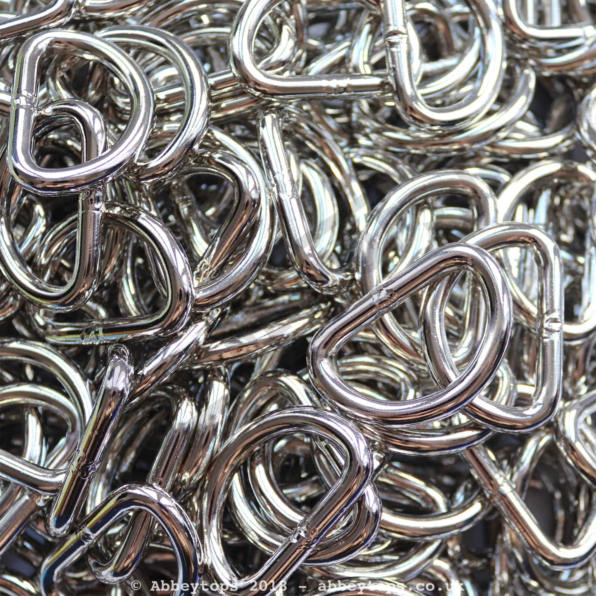 Welded D Rings – Abbeytops