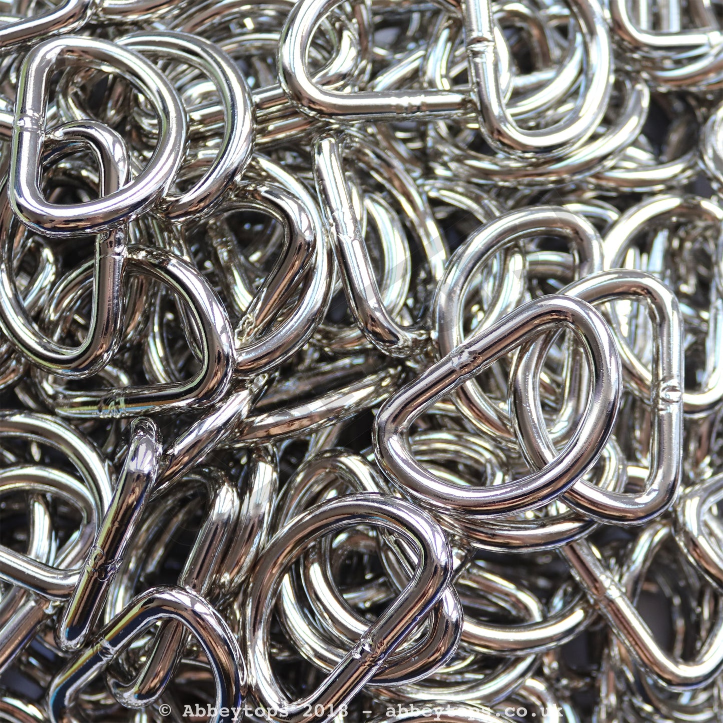 Welded D Rings