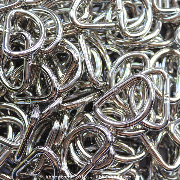 Welded D Rings
