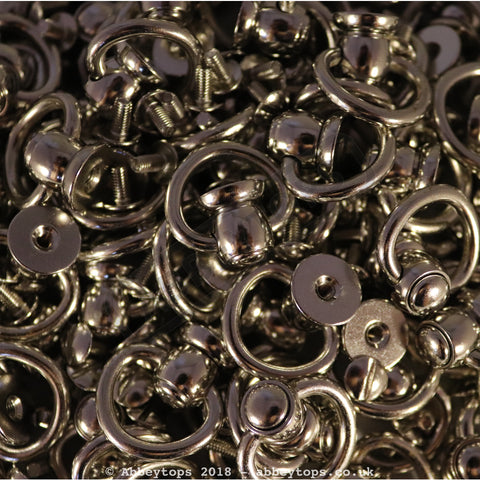 Swivel Stud with Ring