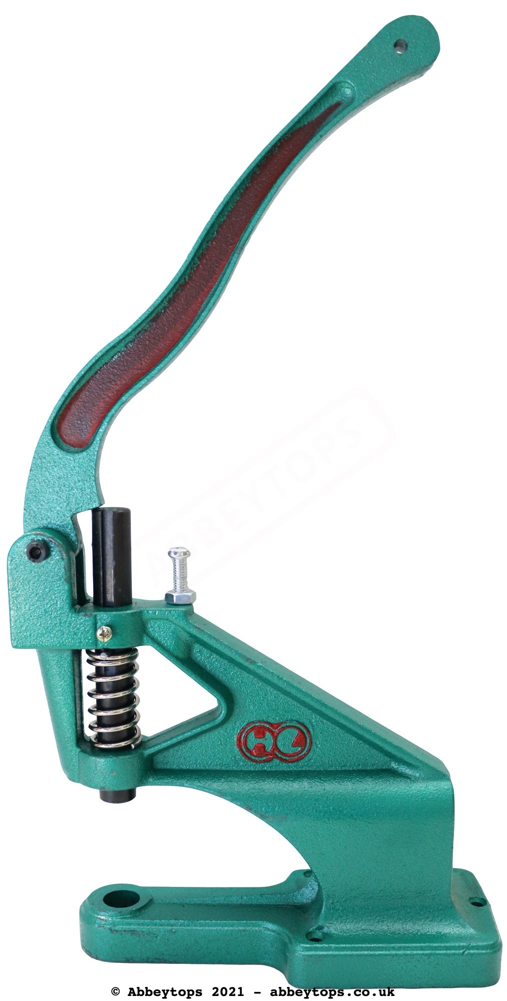 Green Hand Press Machine