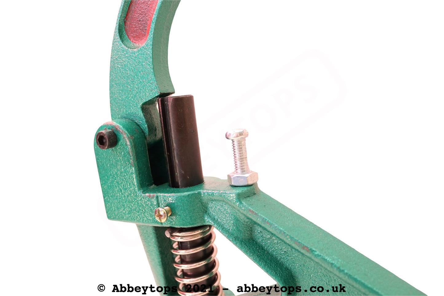 Green Hand Press Machine