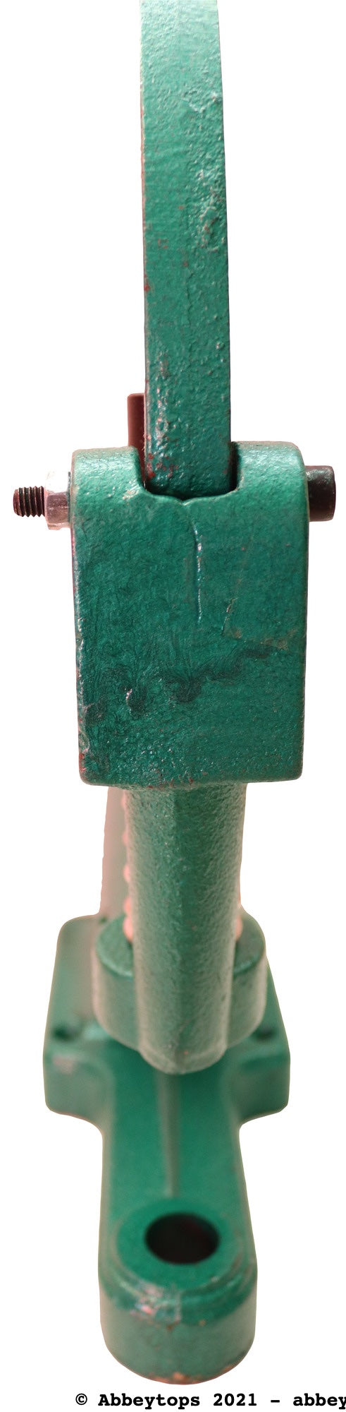 Green Hand Press Machine