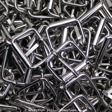 Half Roller Buckle