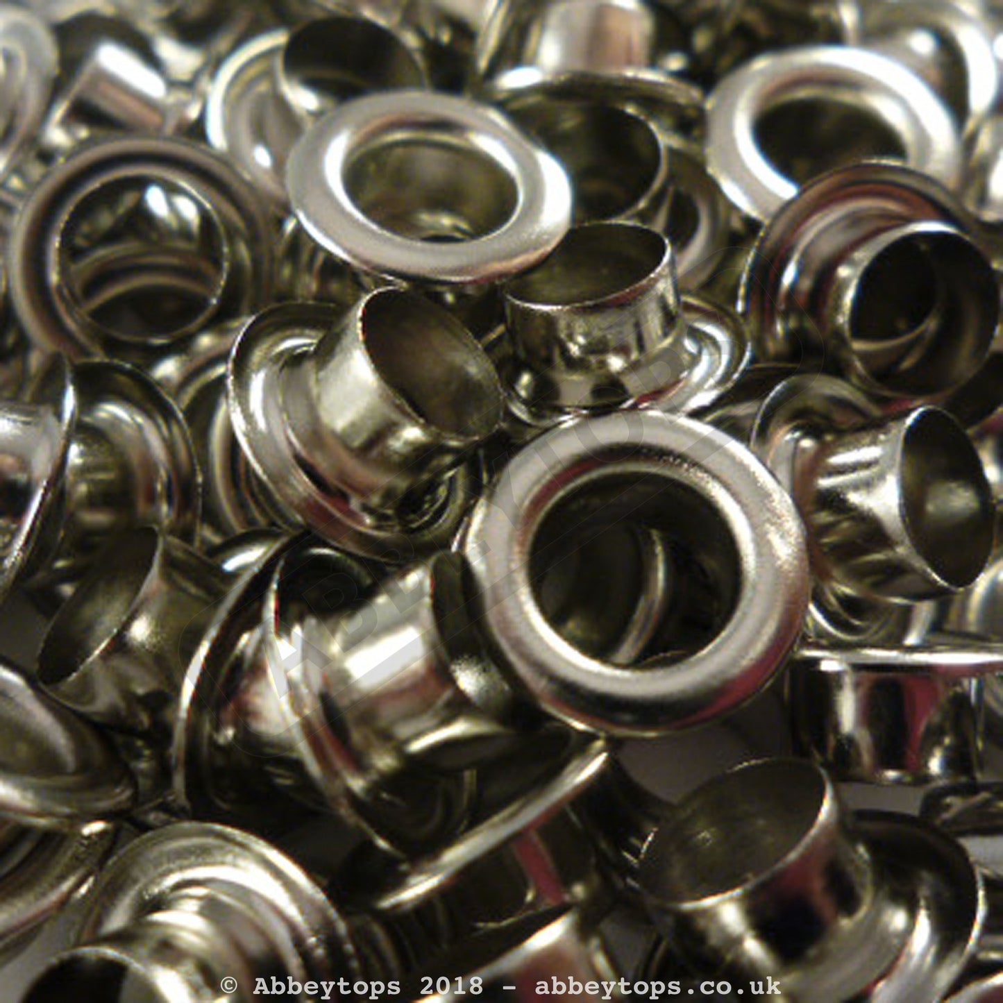 Eyelets with Washers