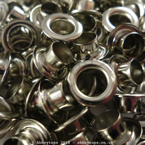 Eyelets with Washers