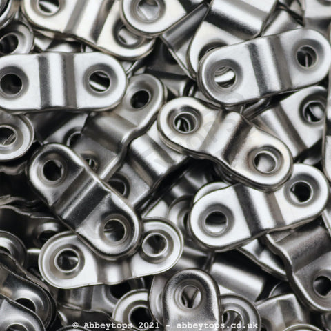 Metal D Ring Plate
