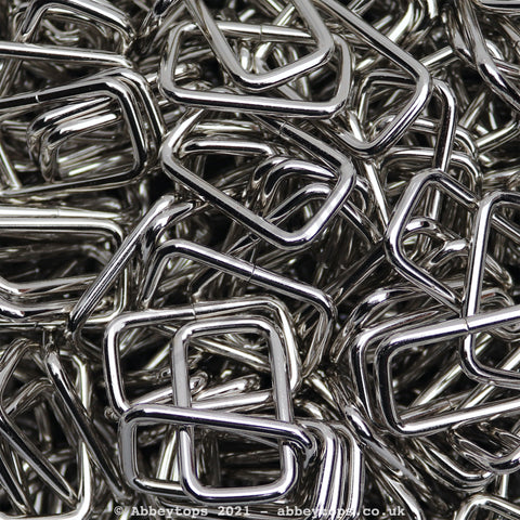 Wire Buckle Loop