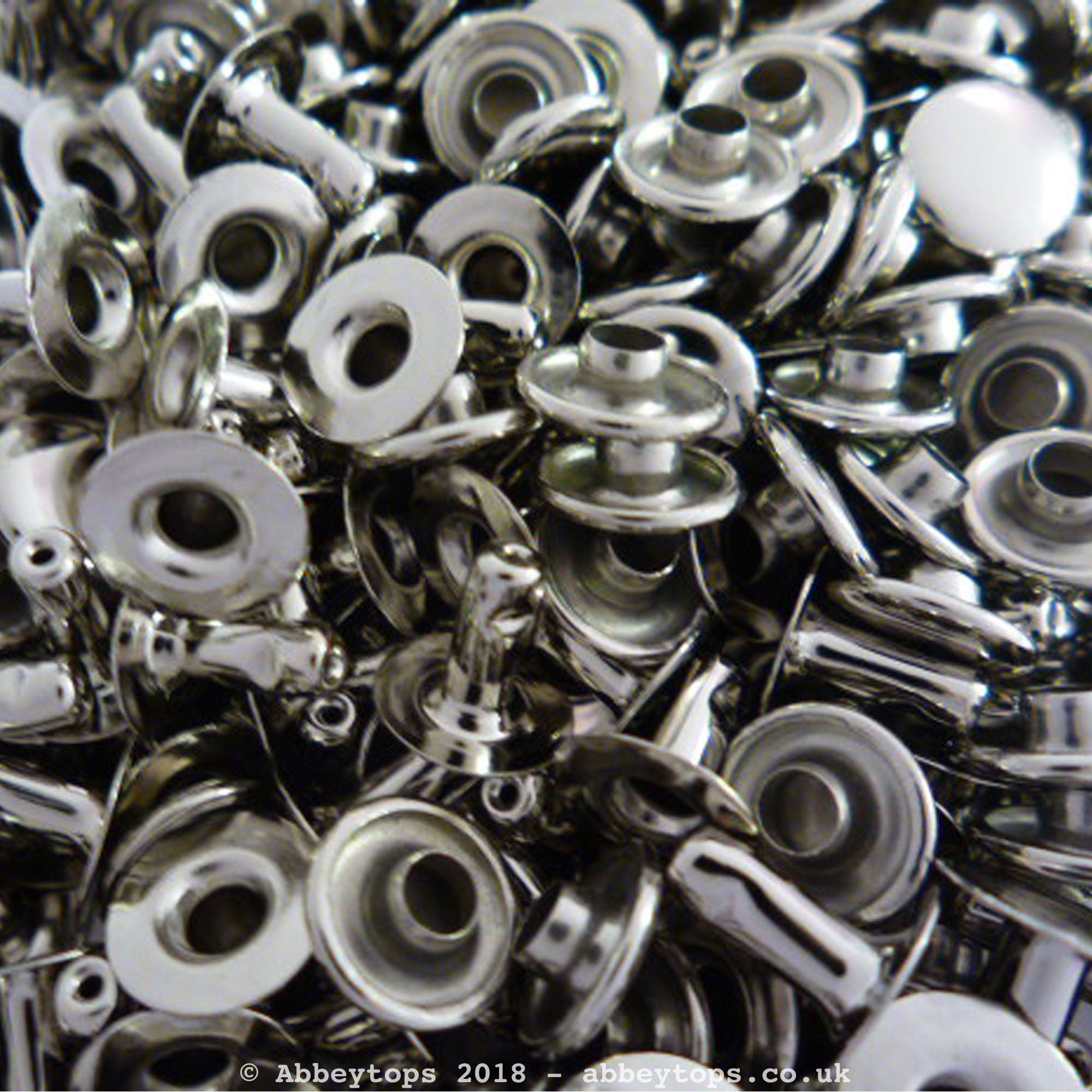 Single Cap Rivets – Abbeytops