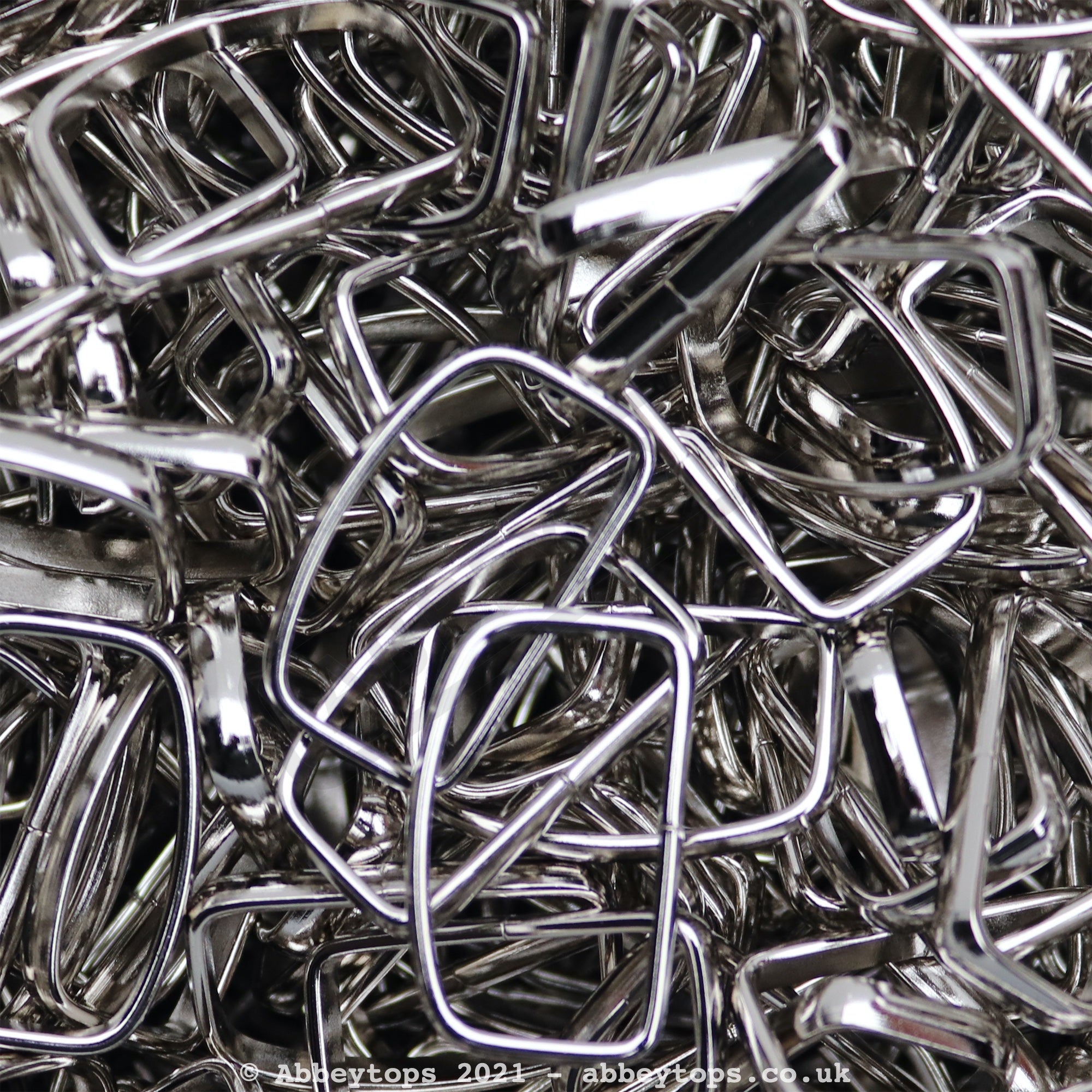 D Shape Buckle Loop
