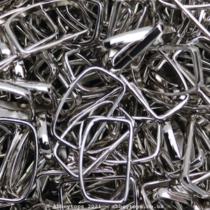 D Shape Buckle Loop