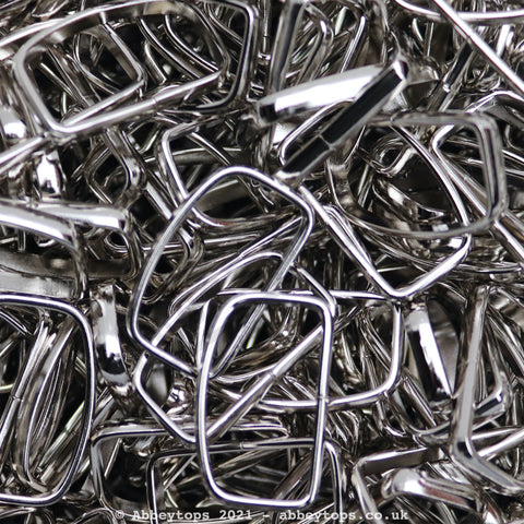 D Shape Buckle Loop
