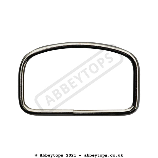 D Shape Buckle Loop