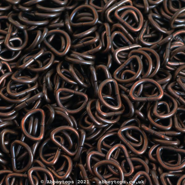 D Rings