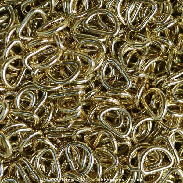 D Rings