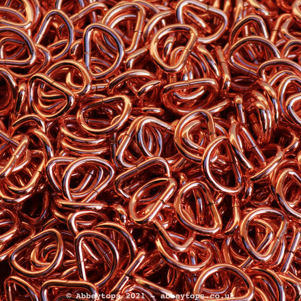 D Rings