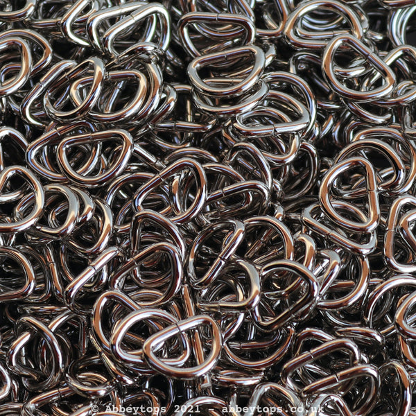 D Rings