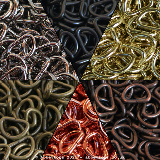 D Rings