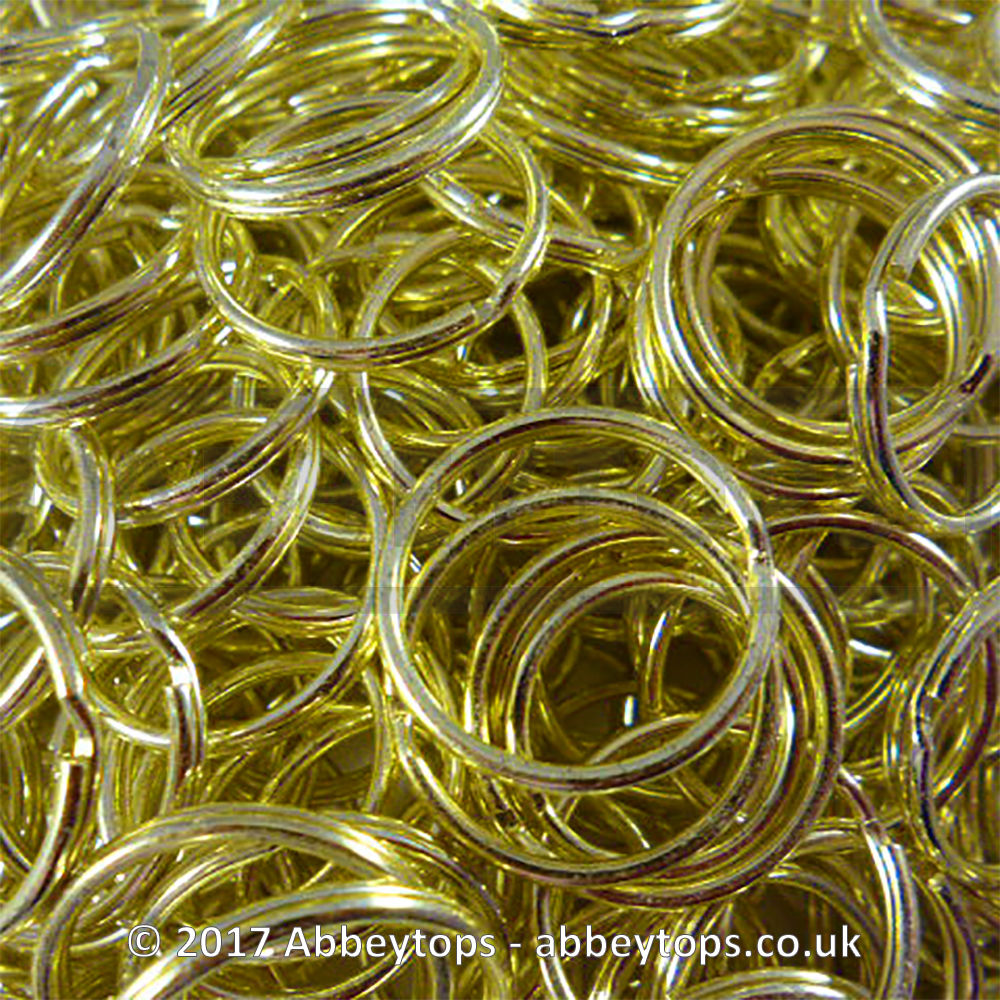 Split Rings