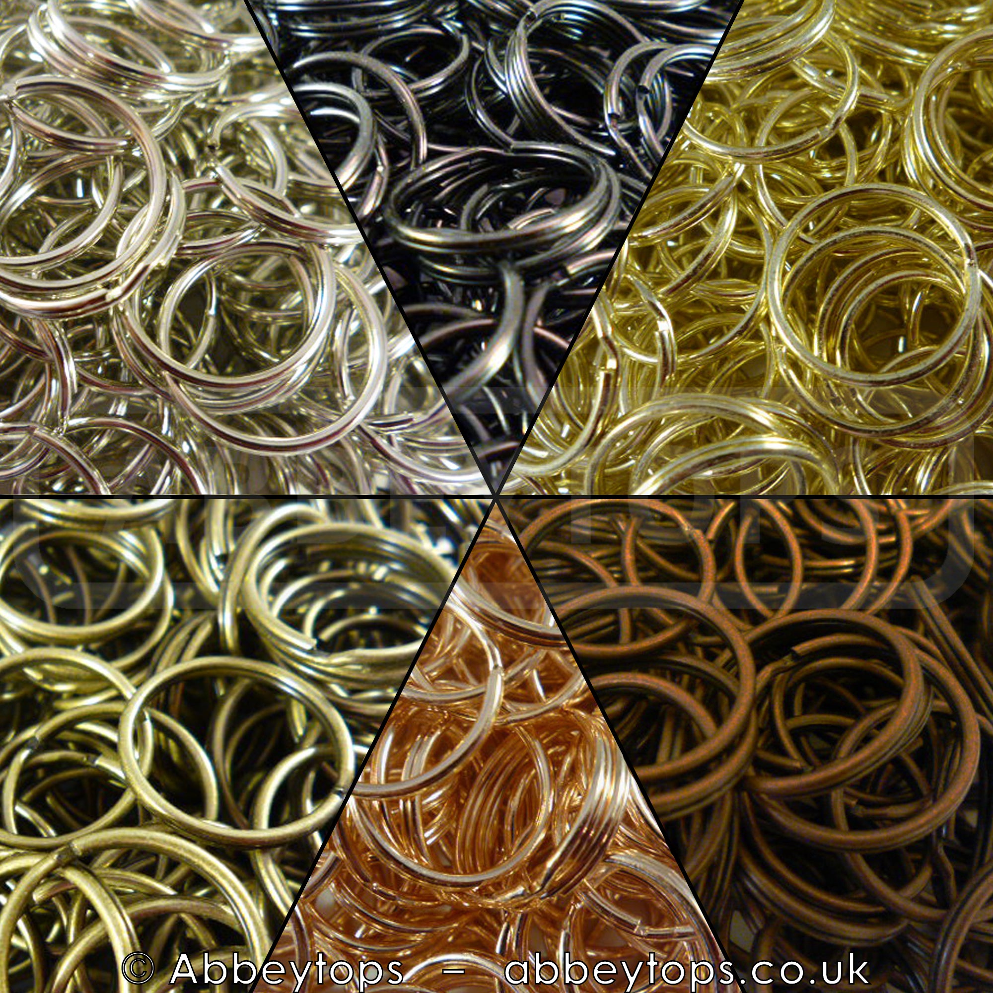 Split Rings Officeworks Split Rings – Abbeytops